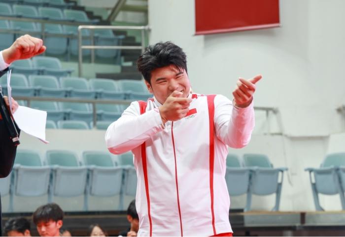 全红婵等奥运名将领衔的国家队公益服务大行动