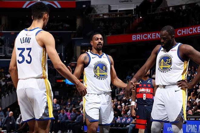 勇士终结五连败！梅尔顿27分助球队逆转奇才