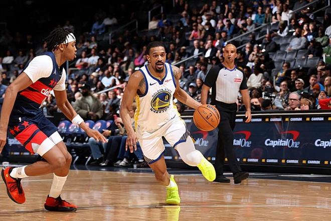 勇士终结五连败！梅尔顿27分助球队逆转奇才