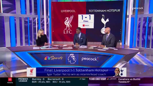 斯洛特执教利物浦遭质疑 尼奥尼表现亮眼难解困