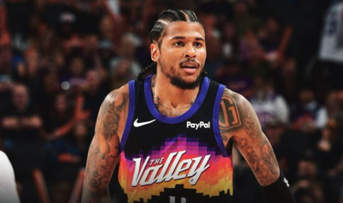 杰伦-格林高效砍31分 0罚球30+创联盟纪录