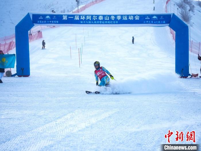 跟着赛事去旅行：旅游+体育让新疆阿勒泰成为雪