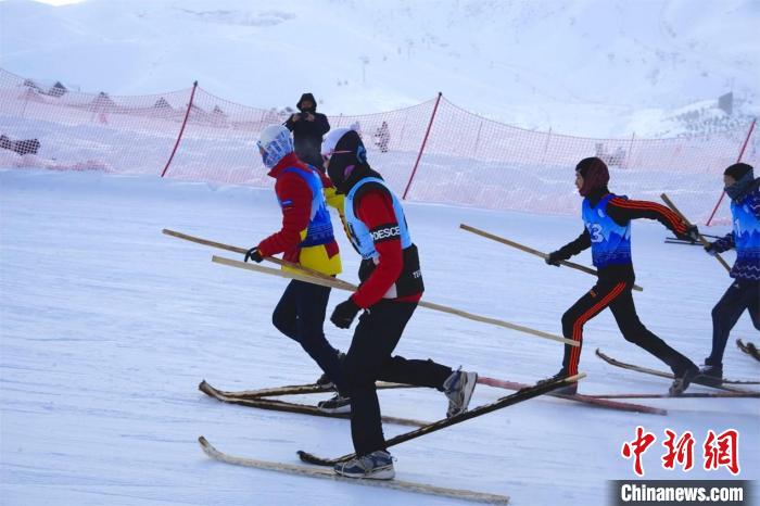 跟着赛事去旅行：旅游+体育让新疆阿勒泰成为雪