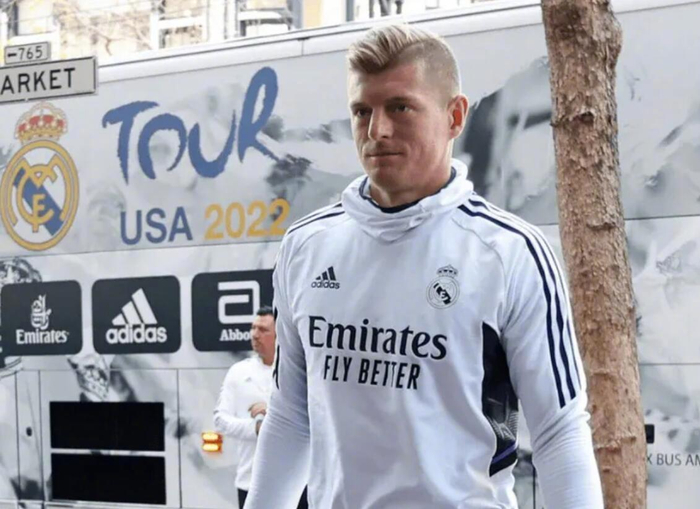 克罗斯重返皇马引热议 管理层仍在权衡最佳时机